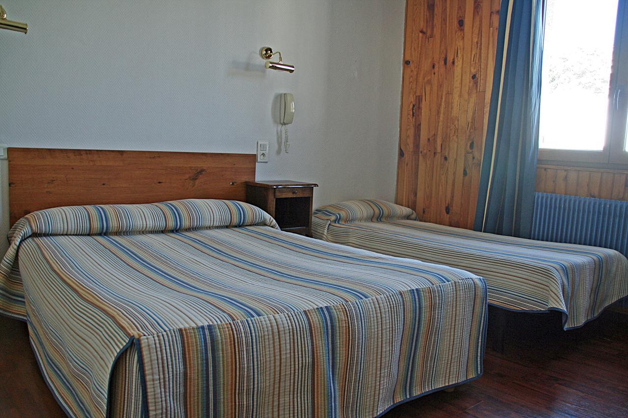 Hotel La Belle Aude Matemale Exteriör bild
